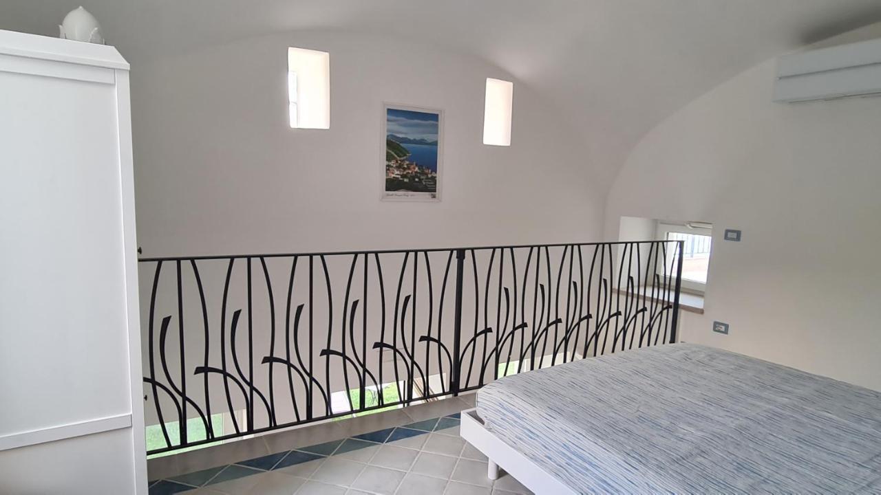 Apartament The Little Tower Of Minuta Scala Zewnętrze zdjęcie