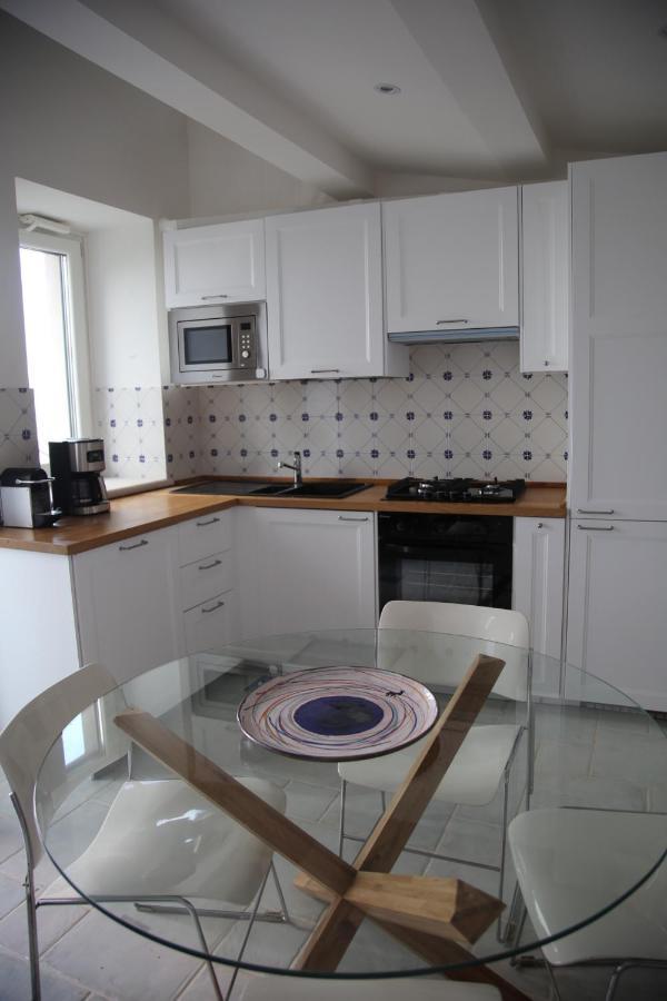 Apartament The Little Tower Of Minuta Scala Zewnętrze zdjęcie