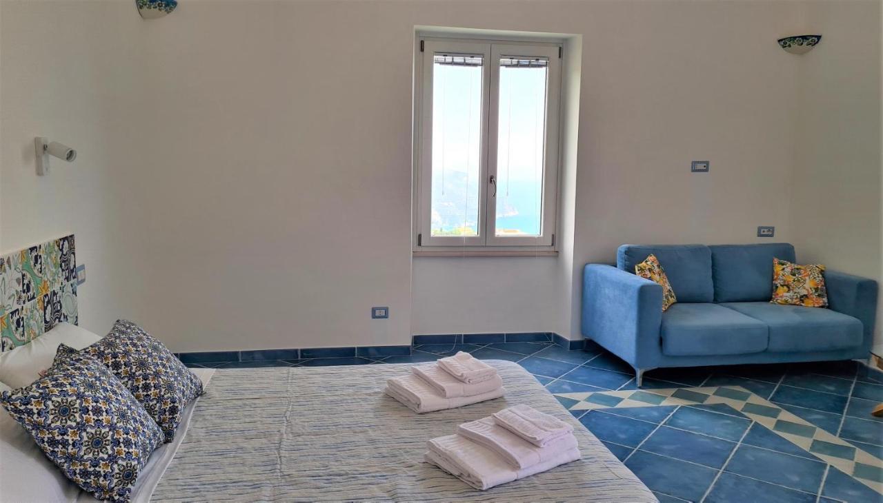 Apartament The Little Tower Of Minuta Scala Zewnętrze zdjęcie